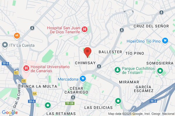 Colegio Publico Chimisay