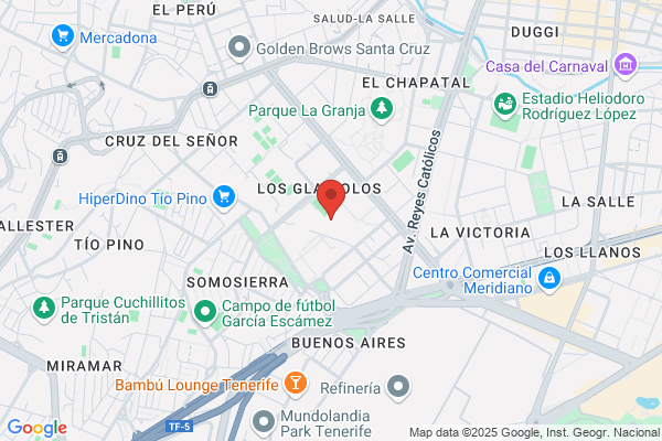 Colegio Publico Los Dragos