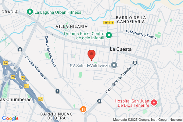 Colegio Publico Nuevo La Cuesta