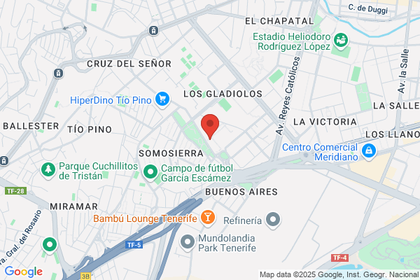 Colegio Publico Verodes