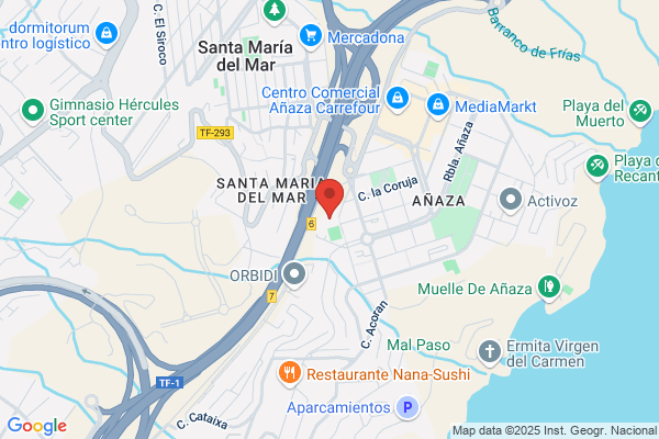 Gobierno De Canarias-Colegio Publico Los Menceyes