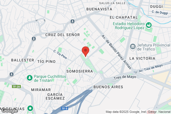Hogar Del Pensionista De La Seguridad Social