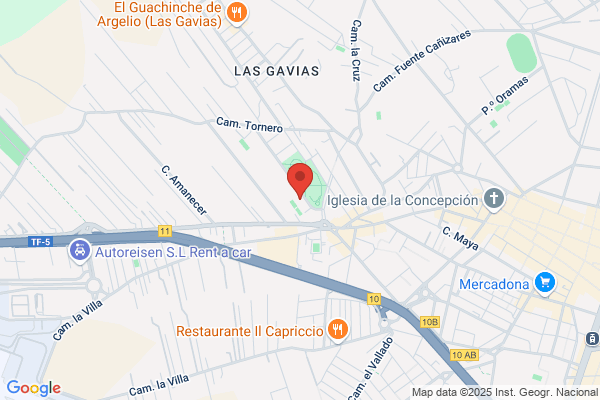 Parvulario San Benito