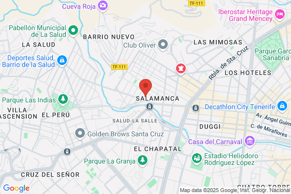 Mary Carmen Mendez S.L.