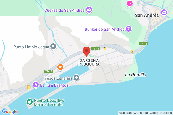 Nauticas Y Deportes De Tenerife S. A.