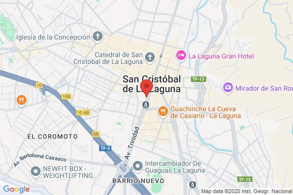 Telyco La Laguna