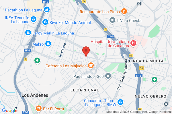 INTEGRAL LIMPIEZA TINERFEÑA S.L.