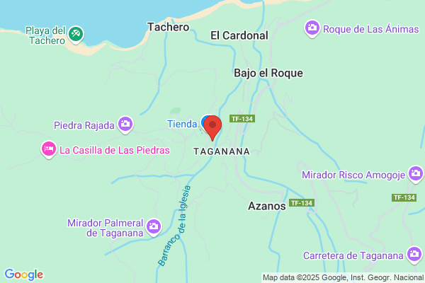 Cb Farcia De Taganana