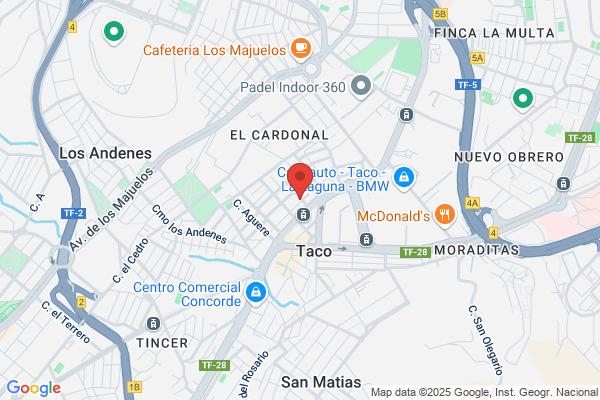 Farmacia Dorta Saenz