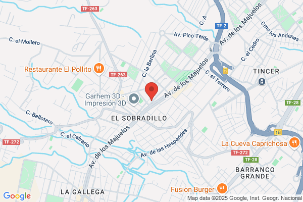 Farmacia El Sobradillo