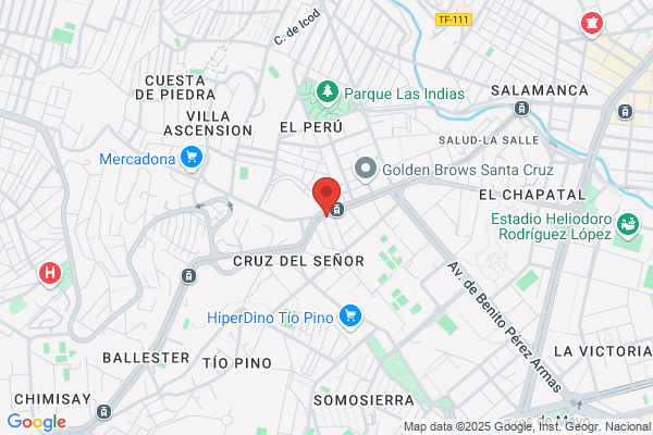 Farmacia Francisco García Ramos Av. Islas Canarias, 125