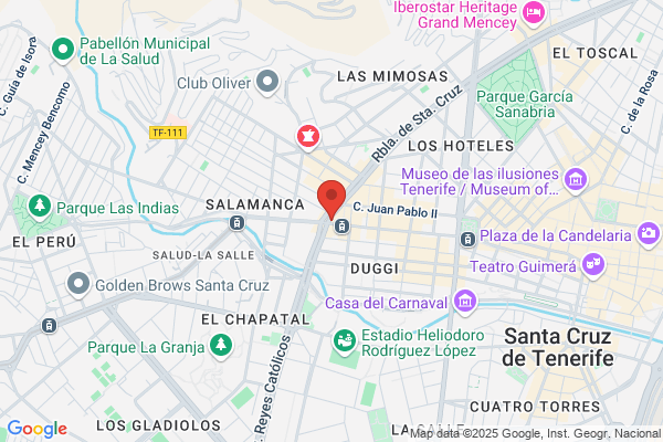 Farmacia Guanche