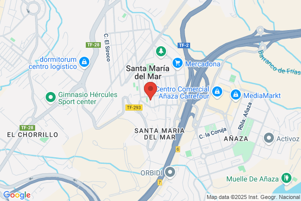Farmacia Maria Del Mar Dorta Saenz