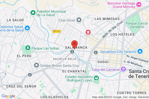 Farmacia Puente Zurita