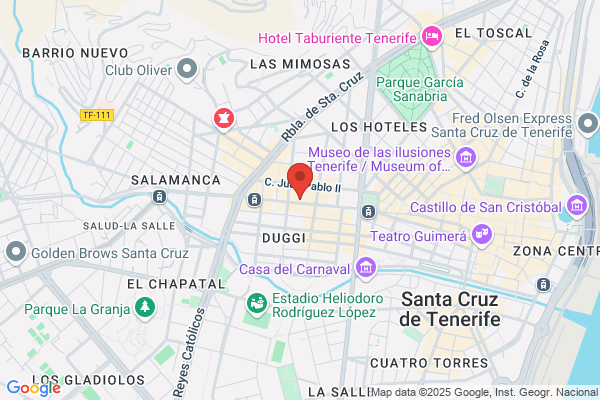 Representaciones Audyges S.L.