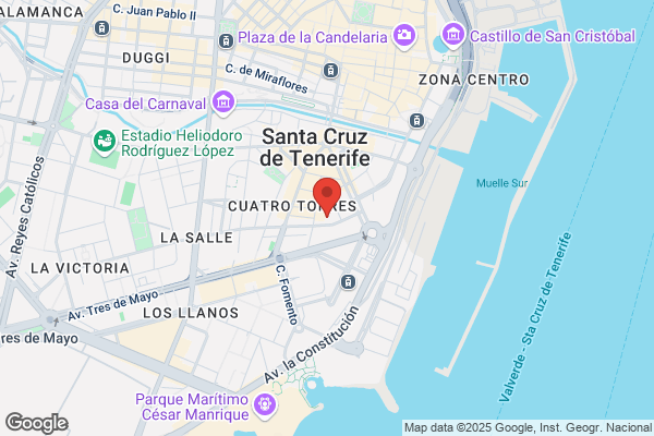 Colegio De Procuradores