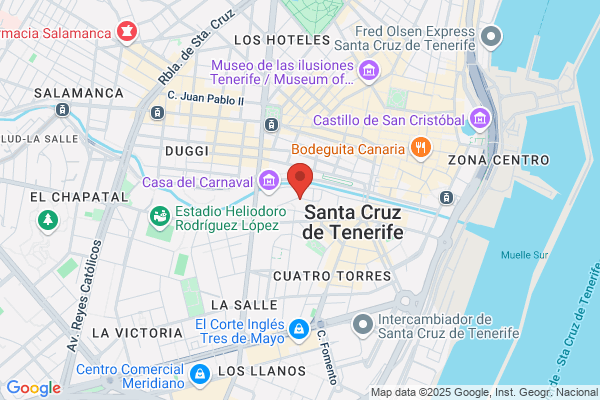 Colegio Oficial De Psicologos