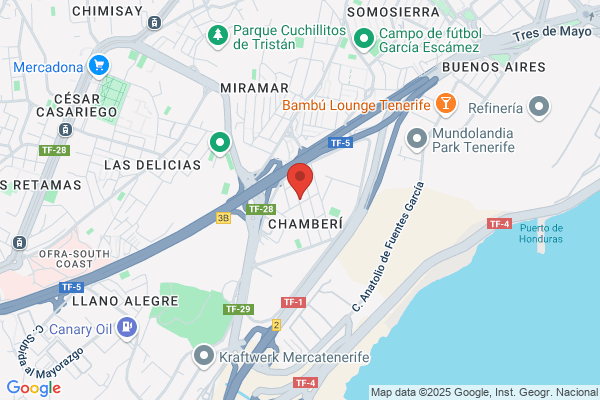 Calle Juan de Ávila, 34