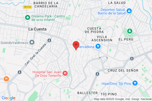 Acosta Padron u.