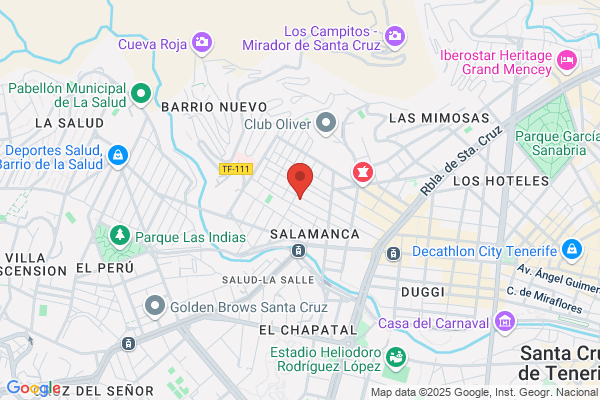 Funeraria Pompas Fúnebres De Tenerife S. L. (Permanente Las 24 horas)