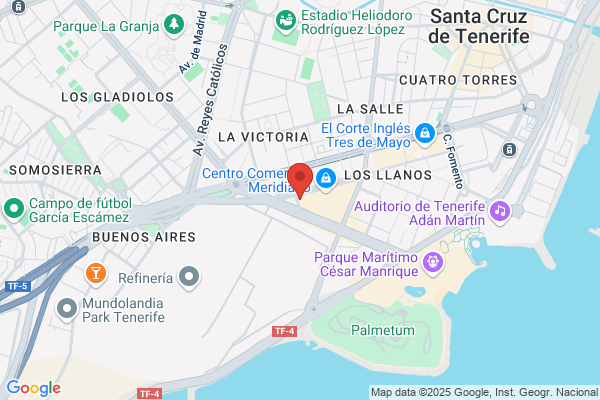 Tecno Soluciones Canarias Sl