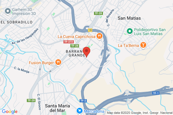 Gruas Y Maquinarias Y Asistencia Tecnica S.L.
