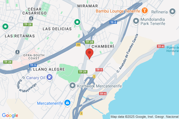 Comercial Ferretera Canaria S. A.