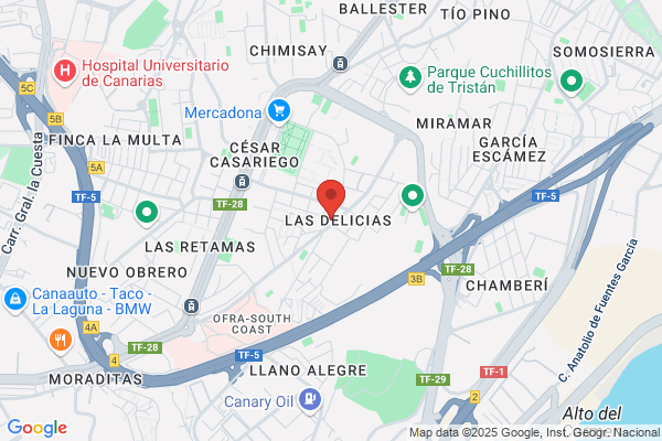 Ferreteria Las Delicias