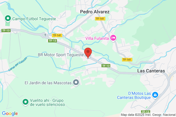 Br Motor Servicio