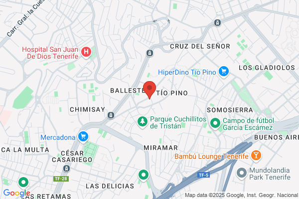 RESIDENCIA DE LA TERCERA EDAD
