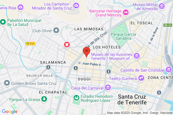 Centro Tenerife Ramblas S.L.