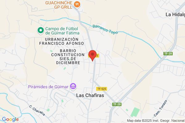 Resid. 3 Edad Ntra. Sra. De Fatima
