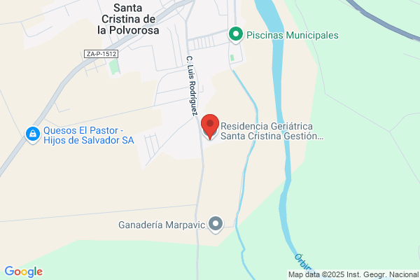 Residencia Geriatrica Santa Cristina