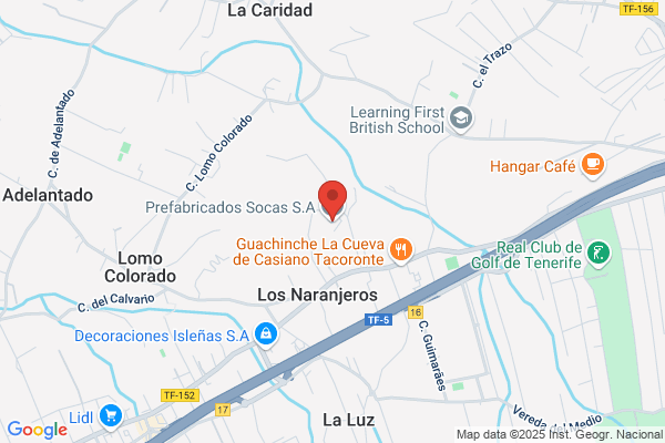 Columbia Bloques S. A.