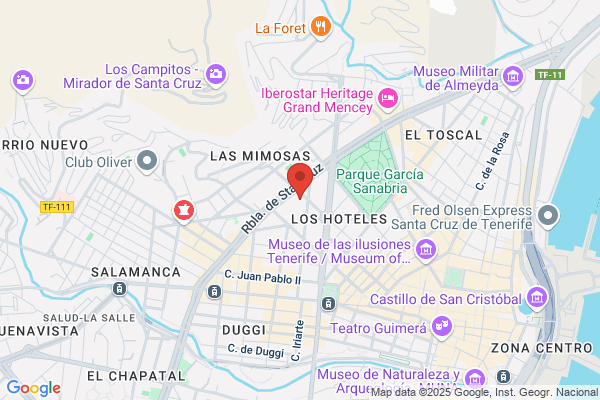 Hotel A. Colon Rambla