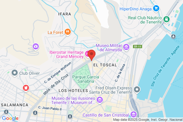 Hotel Contemporaneo S.L.