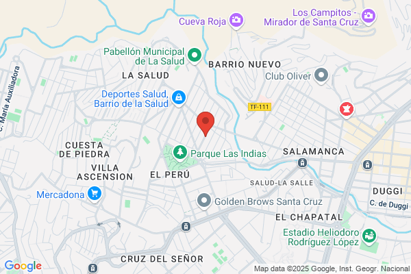 Parroquia De La Salud