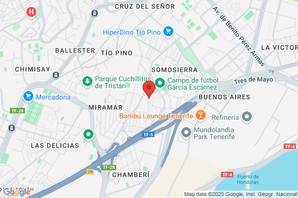 Parroquia De San Fernando