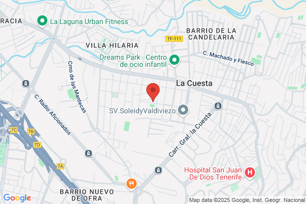 Parroquia La Encarnacion