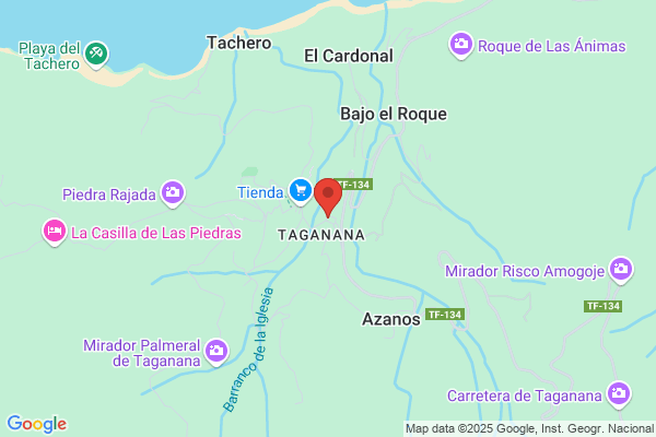 Parroquia Nuestra Señora De Las Nieves