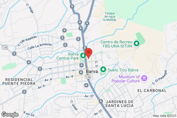 Parroquia San Bartolome