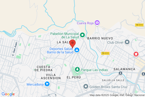 Parroquia San Gerardo