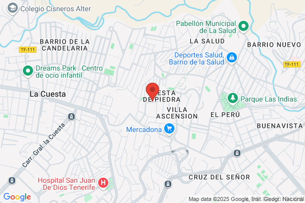 Parroquia San Juan De La Cruz