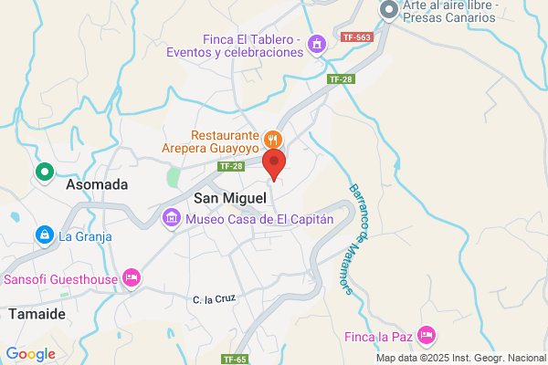 Parroquia San Miguel Arcangel