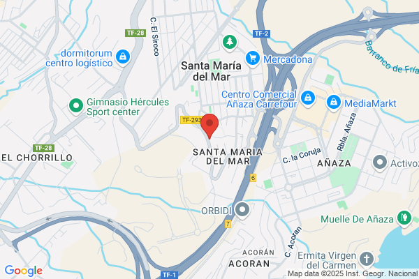 Parroquia Santa Maria Del Mar
