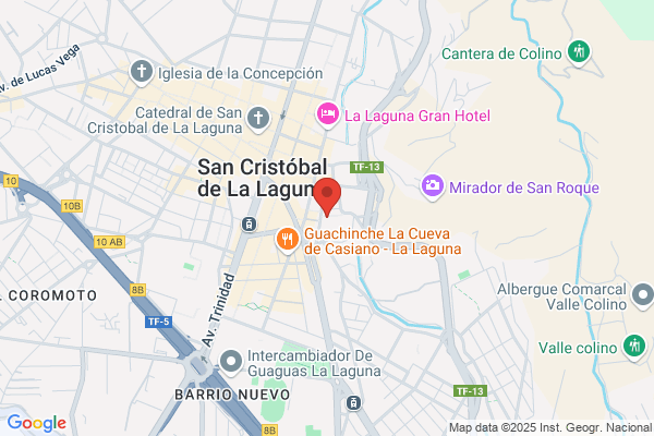 Parroquia Santo Domingo De Guzman