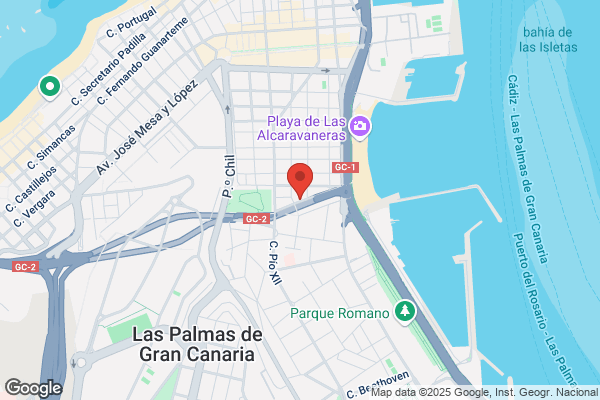 Palcanarias S. A.
