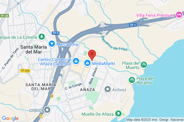 Imprenta Canarias Municipal Sans