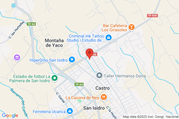 Aplicaciones Topograficas S.L.