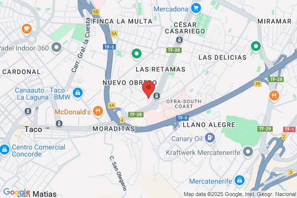Instalaciones Electricas Intelcas S.A.
